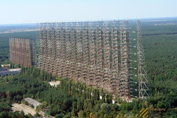 ЗГ РЛС «Дуга» aka «Чернобыль-2» а чтоб всем было понятно, то Выжигатель мозгов)) 1295446856-128