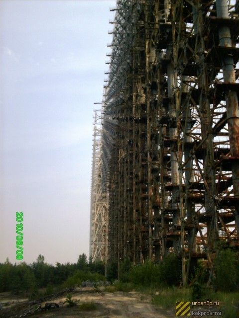 ЗГ РЛС «Дуга» aka «Чернобыль-2» а чтоб всем было понятно, то Выжигатель мозгов)) 1295446974-128