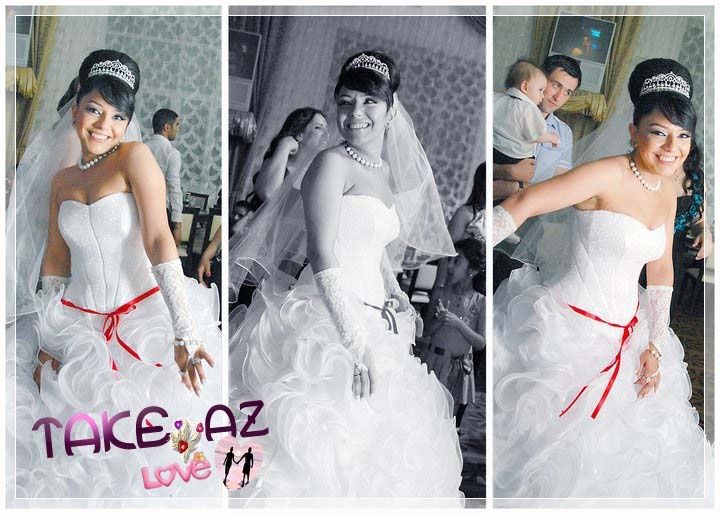 Azeri Bride