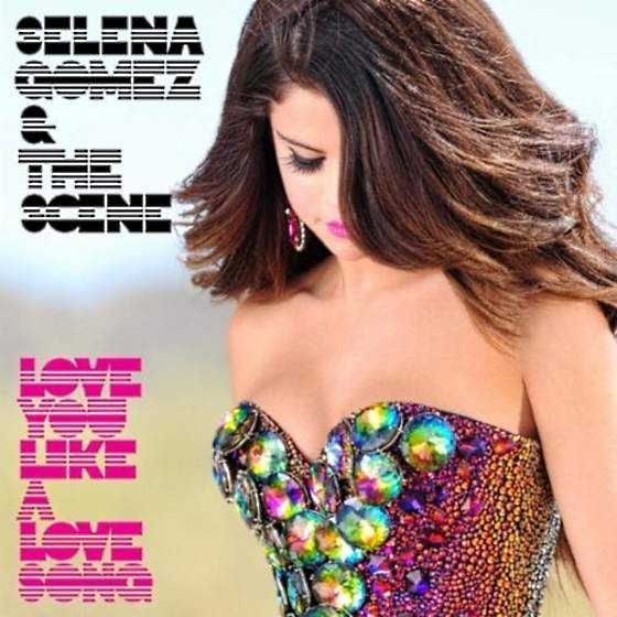 Selena Gomez & The Scene - Love You Like A Love Song [Video klip+mp3]