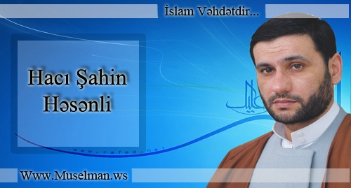 Haci Sahin - Exlaq Dersleri
