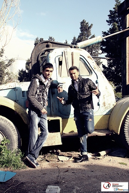 Zamiq Hüseynov [Fotosessiya] New