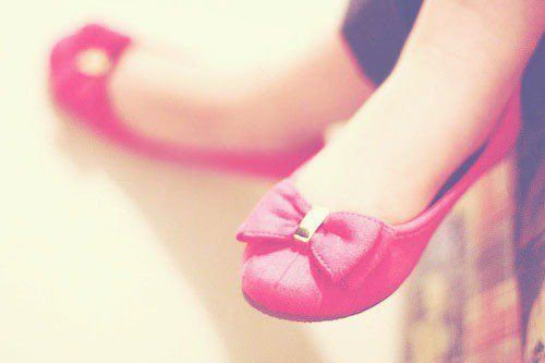 l love pink