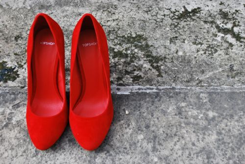 Red Heels | Fashion