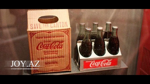 Coca-Cola muzeyi