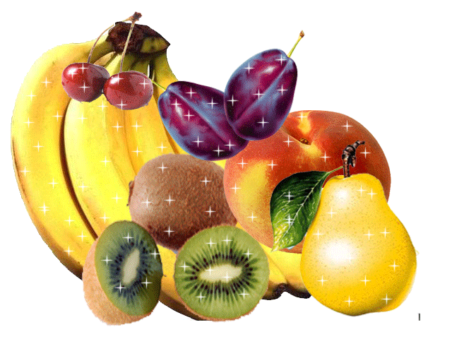 Результат пошуку зображень за запитом "анимированные гифы фрукты"