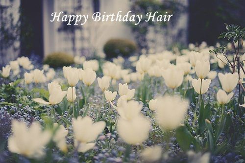 Happy Birthday Hair`im ★ ツ