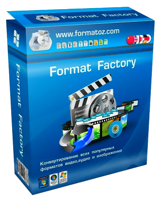Format Factory 3.1.0