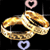 Свадебные кольца 1377172500-511