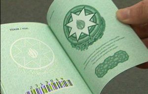 Artıq xarici pasportlar 10 gün ərzində veriləcək