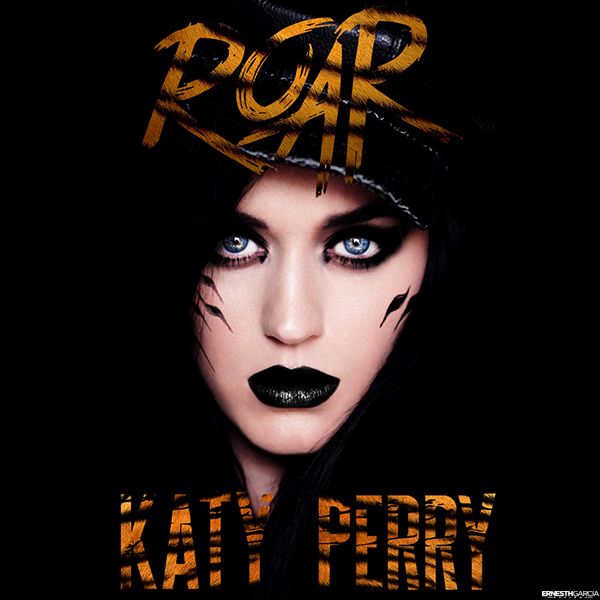 Katy Perry-Roar '2013 [mp3+klip]