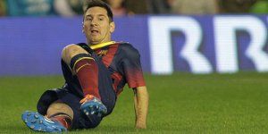 Messi ilin sonuna qədər sıradan çıxdı - (Video)