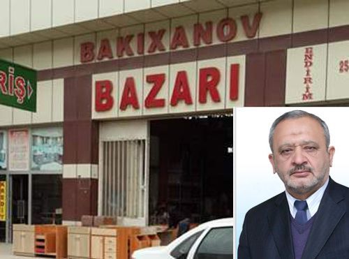 "Bazarkom" Hacı Fərhad: "İcra başçısının müavininə 300 min dollar pul vermişəm"