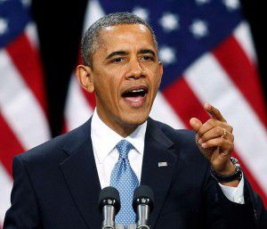 Obama prezidentliyə namizədini açıqladı