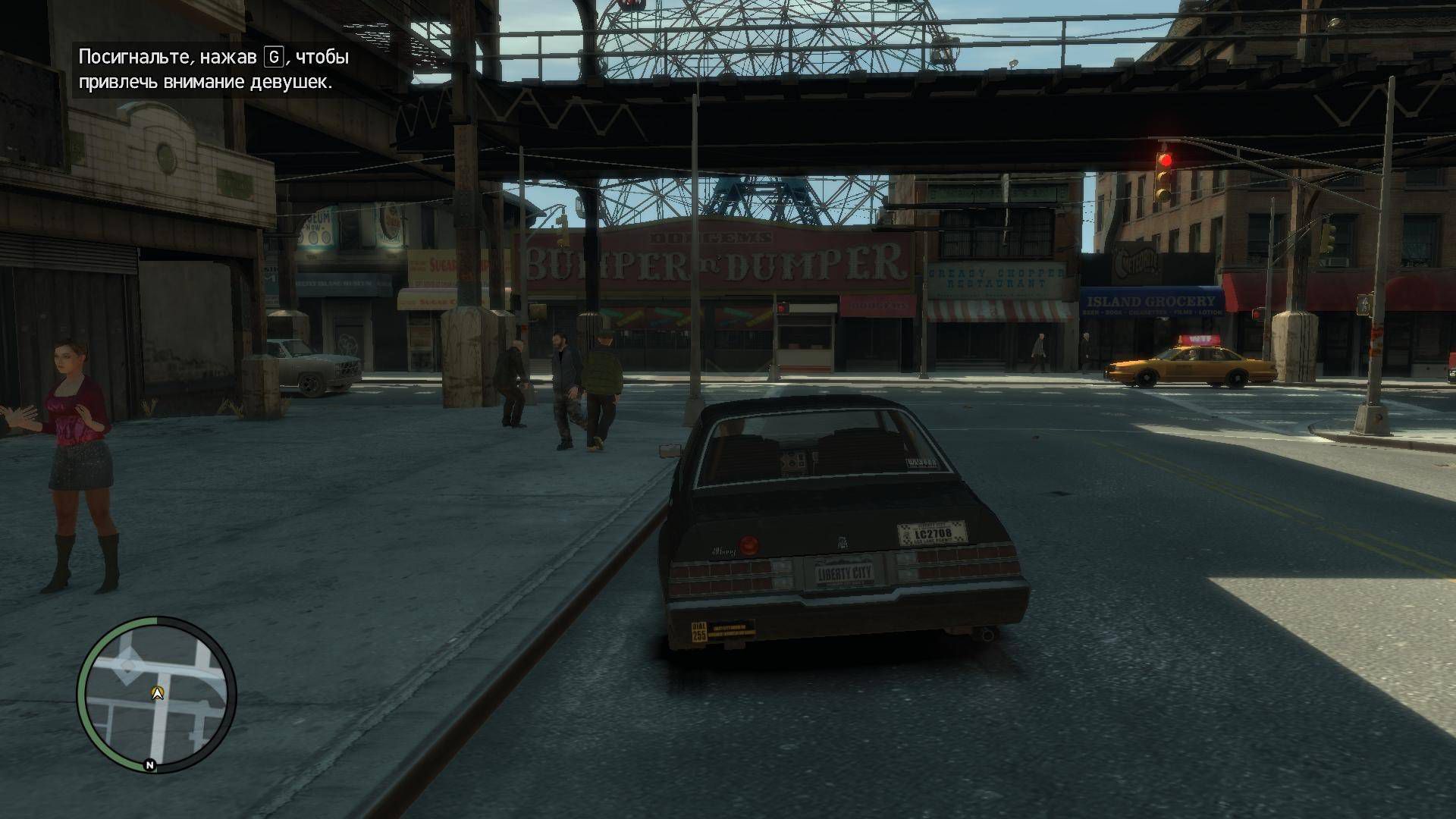 GTA / Grand Theft Auto IV (2008) PC