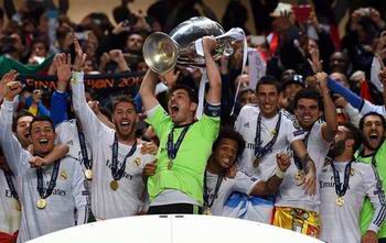 “Real Madrid” Avropanın ən böyüyü oldu - Foto