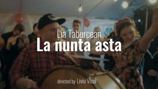 lia taburcean la nunta asta скачать