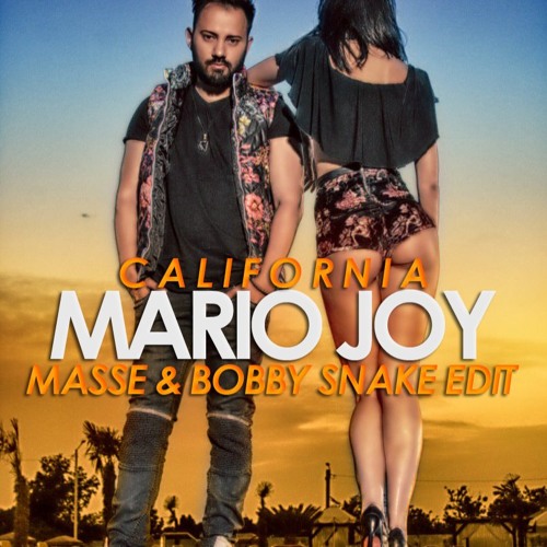 Mario Joy - California