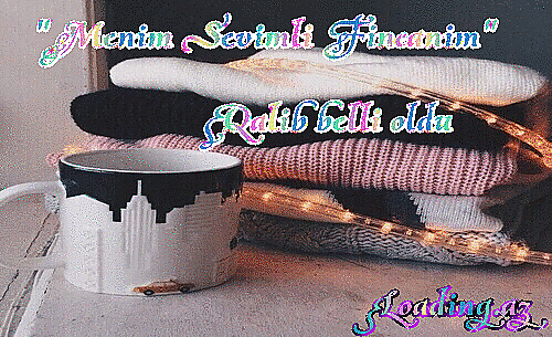 "Mənim Sevimli Fincanım" - Qalib bəlli oldu