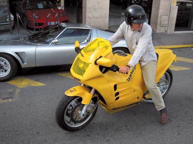 мотоциклы ламборджини картинка