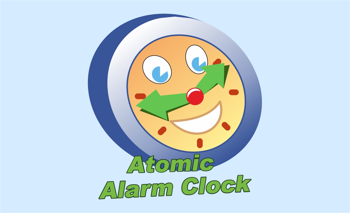 Atomic Alarm Clock v6.02