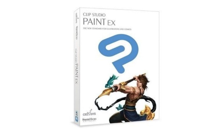 Clip Studio Paint EX 1.8.0