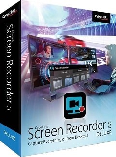 CyberLink Screen Recorder Deluxe 3.1.1.5177 x64