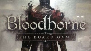  Bloodborne: The Board Game    Kickstarter