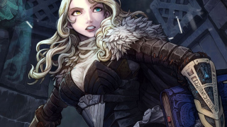 28     Vambrace: Cold Soul