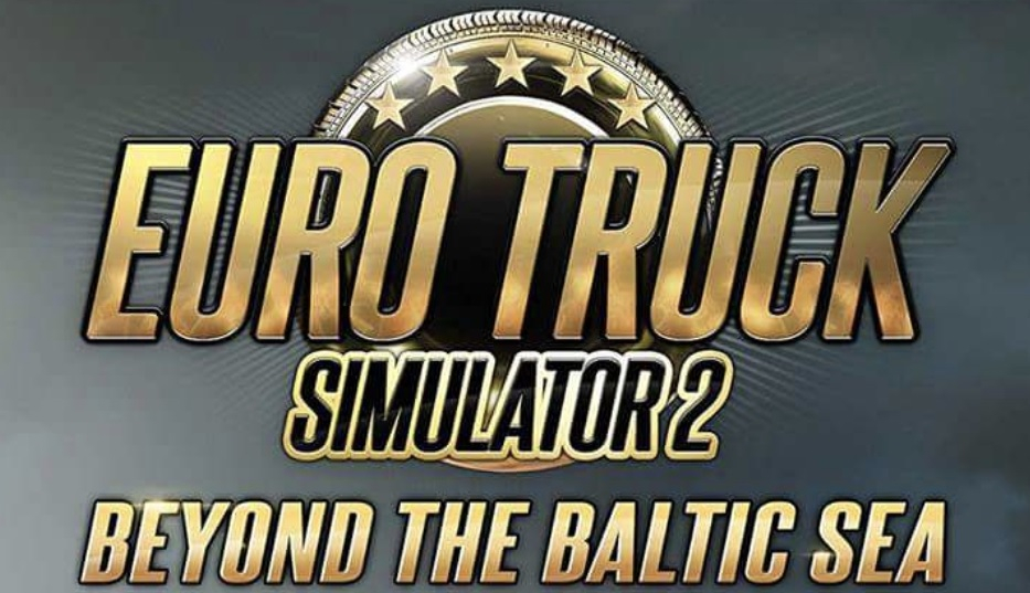Euro Truck Simulator 2 : Beyond the Baltic Sea