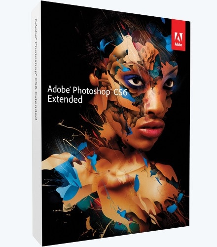 Adobe Photoshop CS6 (v13.0.1.3) Extended RUS/ENG