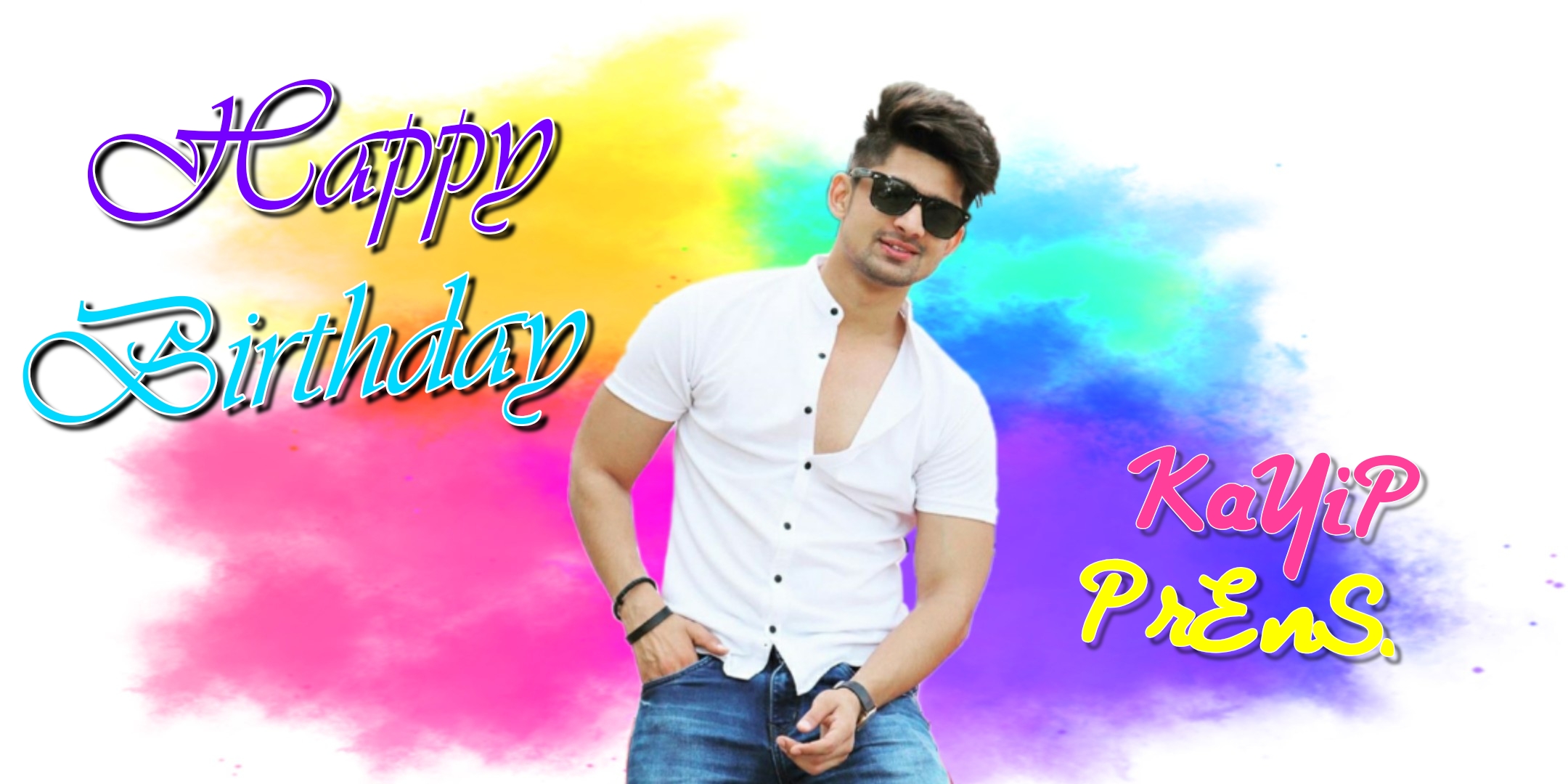 Happy Birthday - KaYiP_PrenS. - Sun.Az
