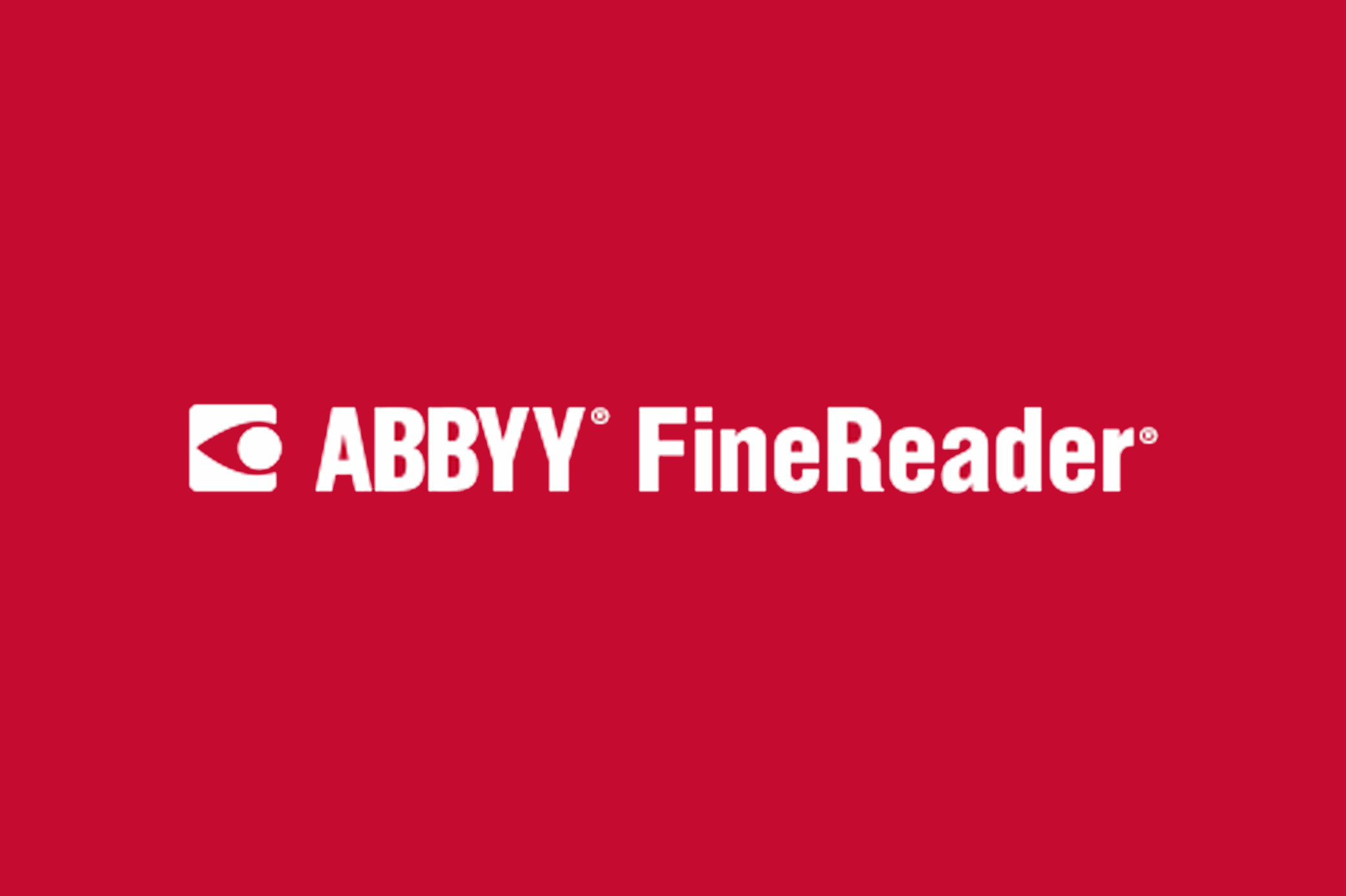 ABBYY FineReader PDF 15 15.0.114.4683