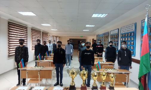 12.03.2022-ci il tarixində Bakı Texniki Kollecində Novruz Bayramına həsr olunmuş dama yarışları keçirildi.