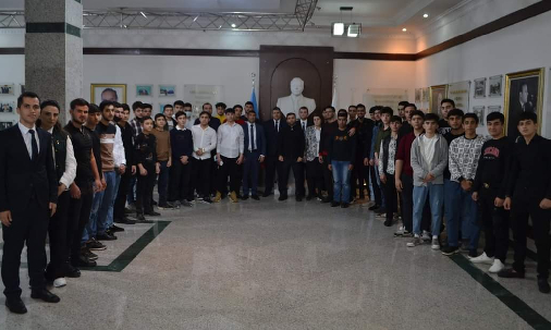 Yeni Azərbaycan Partiyası Nizami rayon təşkilatında növbəti tədbir keçirildi.