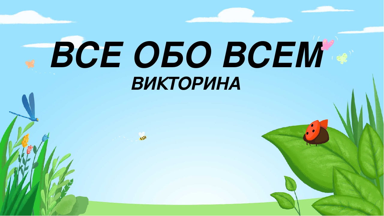 Все обо всем. Викторина обо всем. Викторина все обо всем. Викторина для детей все обо всем. Викторина 