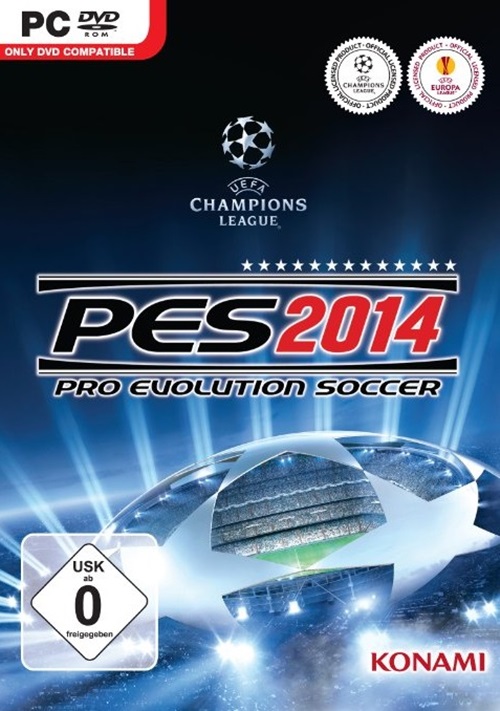 Pro Evolution Soccer 2014l [RELOADED] torrent - PES 2014