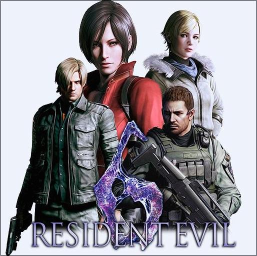 Resident Evil 6 - full torrent