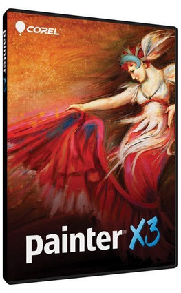 Corel Painter X3 v13.0.0.704 [32Bit/64Bit]