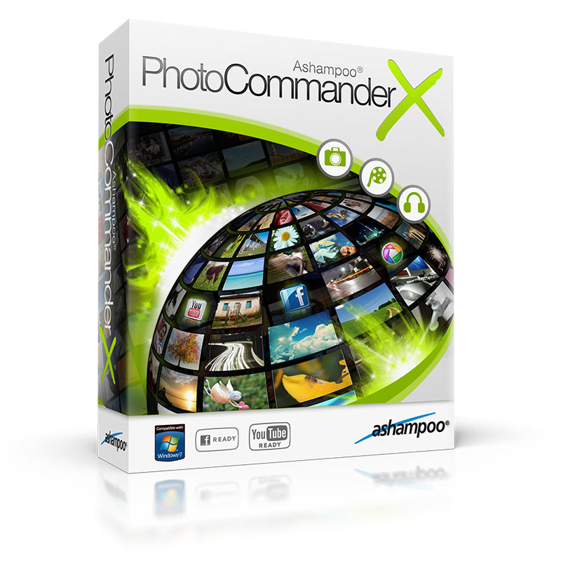 Ashampoo Photo Commander v11.0.5