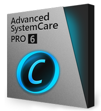 Advanced SystemCare Pro v6.4.0.289