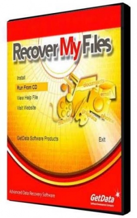 GetData Recover My Files 5.2.1.1964 Professional