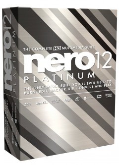 Nero 12 Platinum v 12.5.01300