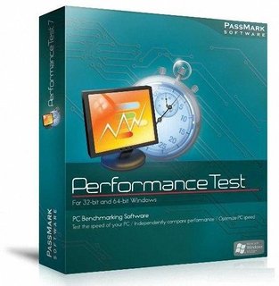 PerformanceTest v8.0 Build 1023