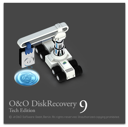 O&O DiskRecovery 9.0 build 223