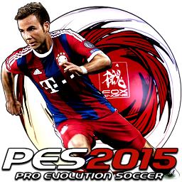 PES 2015 - Pro Evolution Soccer 2015 RELOADED