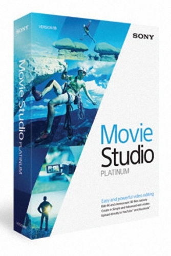 Sony Movie Studio 13.0 Build Full x86/x64