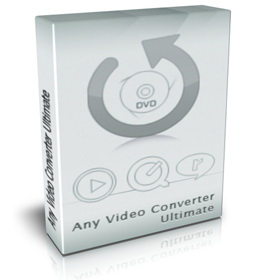 Any Video Converter Ultimate v4.6.1