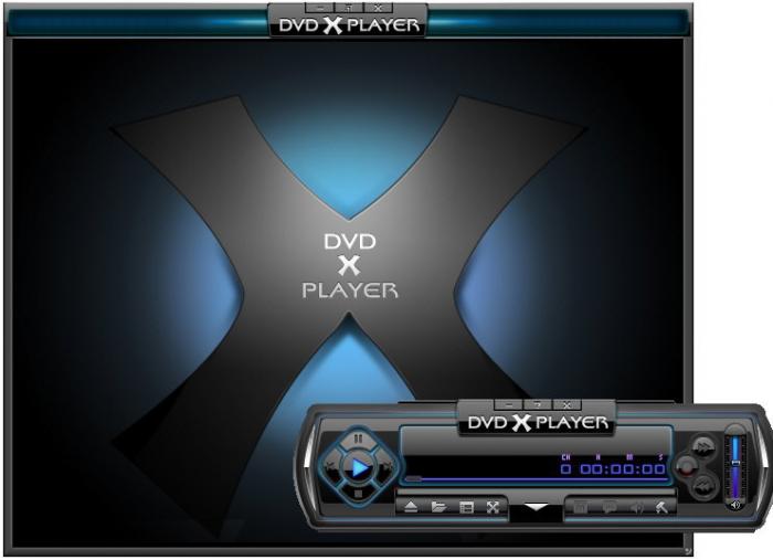 DVD X Player Professional v5.5.3.9 Full