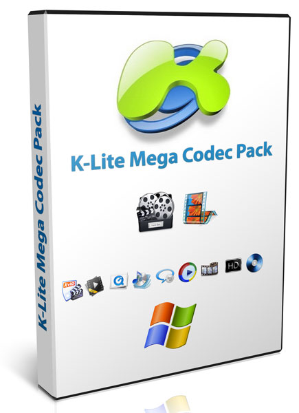 K-Lite Mega Codec Pack v10.0.3